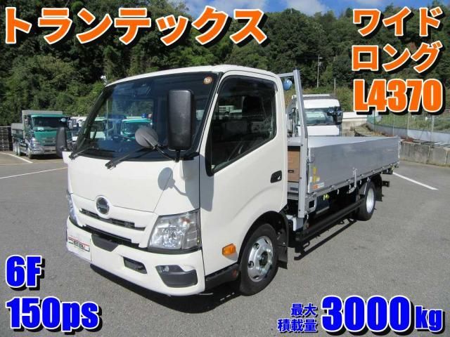 Japanese used car Ref# 1737492 HINO / DUTRO