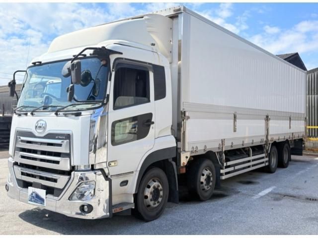 NISSAN DIESEL / Quon