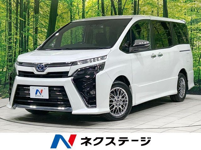 Japanese used car Ref# 1737728 TOYOTA / VOXY HYBRID