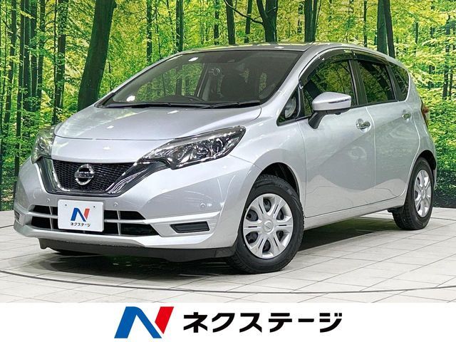 Japanese used car Ref# 1737729 NISSAN / NOTE