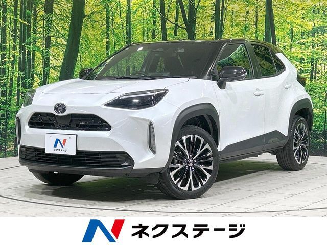 Japanese used car Ref# 1737730 TOYOTA / YARIS CROSS HYBRID