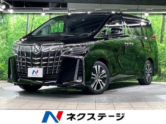 Japanese used car Ref# 1737731 TOYOTA / ALPHARD