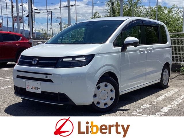 Japanese used car Ref# 1737732 HONDA / FREED