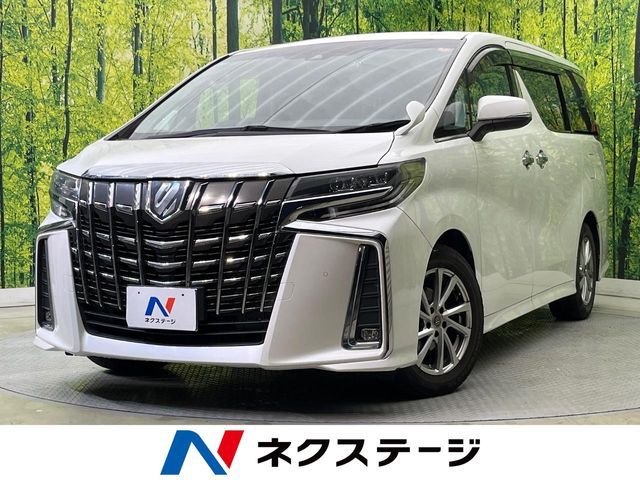 TOYOTA / ALPHARD