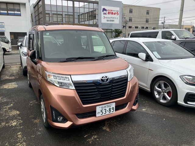 TOYOTA / ROOMY