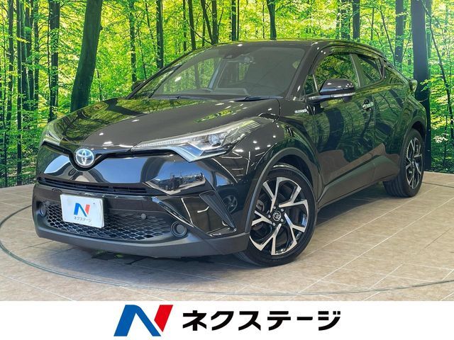 TOYOTA / C-HR