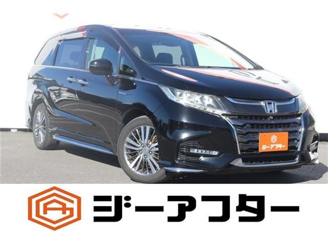 HONDA / ODYSSEY HYBRID