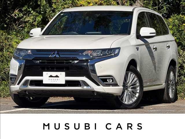 MITSUBISHI / OUTLANDER PHEV