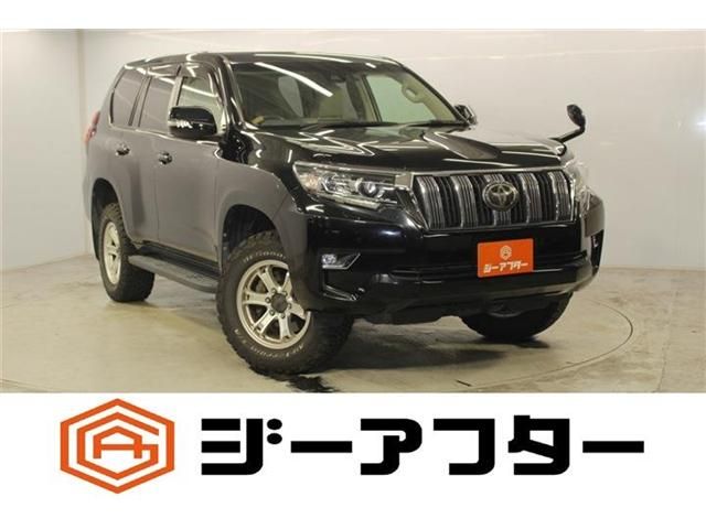 TOYOTA / LANDCRUISER PRADO