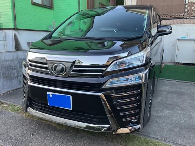 TOYOTA / VELLFIRE