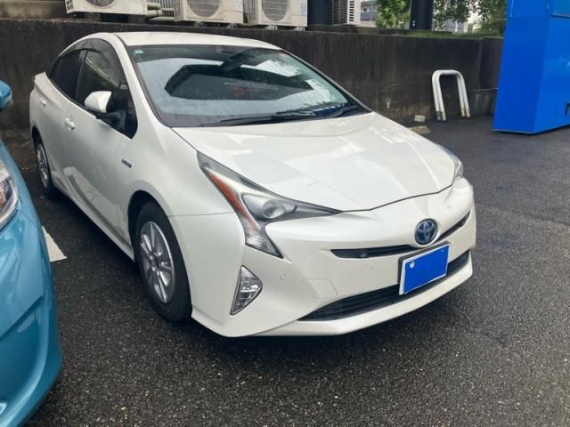 TOYOTA / PRIUS