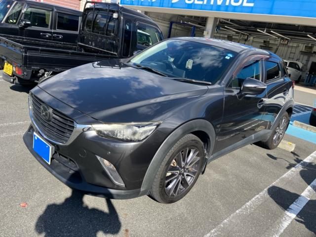 MAZDA / CX-3