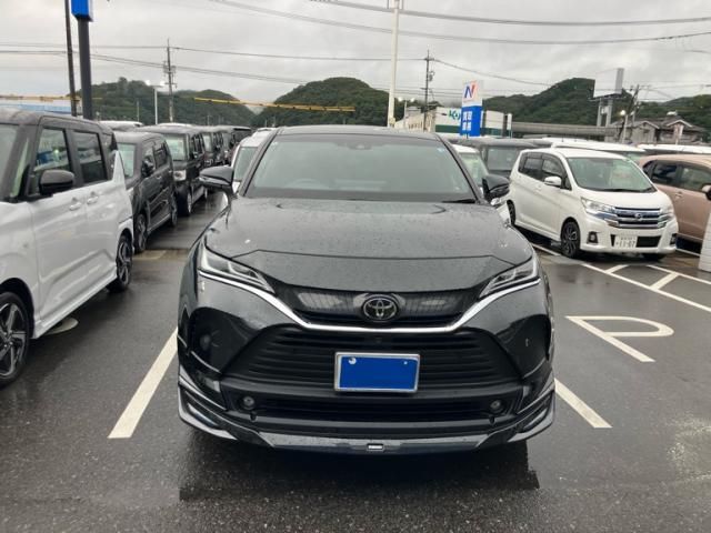 Japanese used car Ref# 1737984 TOYOTA / HARRIER 2WD