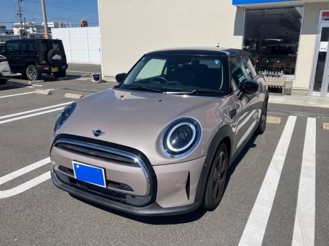 Japanese used car Ref# 1737986 BMW / MINI COOPER