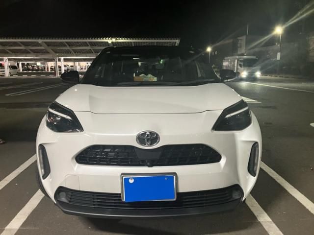 Japanese used car Ref# 1737988 TOYOTA / YARIS CROSS