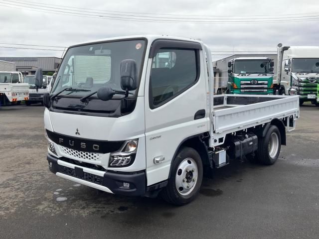 Japanese used car Ref# 1738003 MITSUBISHI / CANTER