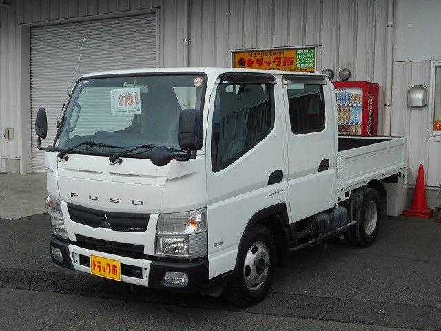 MITSUBISHI / CANTER