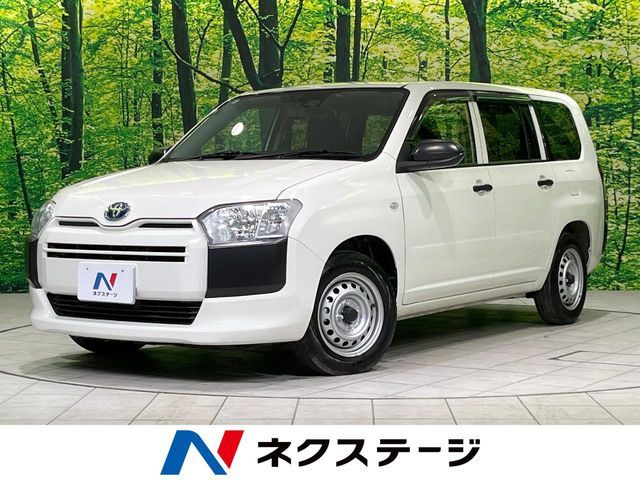 TOYOTA / PROBOX van HYBRID
