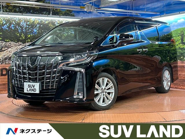Japanese used car Ref# 1738240 TOYOTA / ALPHARD