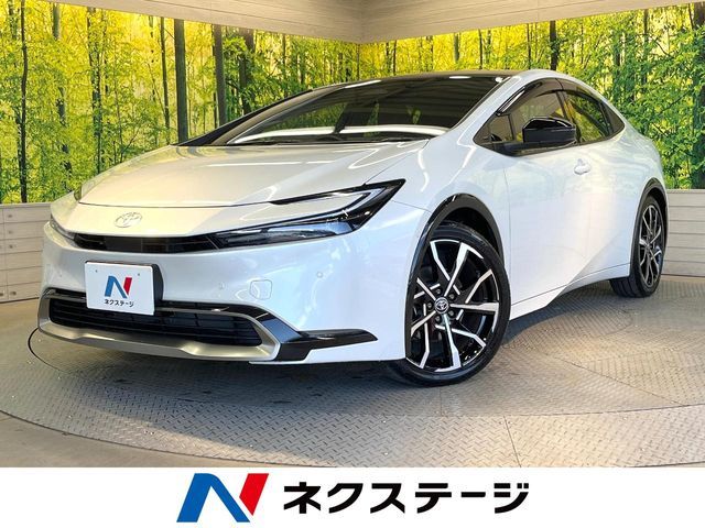 Japanese used car Ref# 1738241 TOYOTA / PRIUS PHV