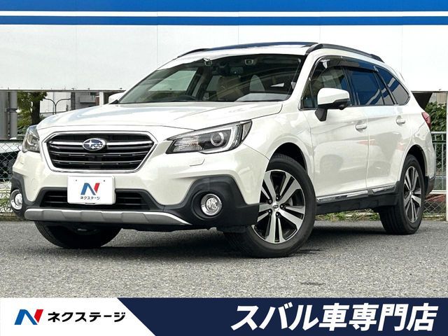 Japanese used car Ref# 1738243 SUBARU / LEGACY OUTBACK