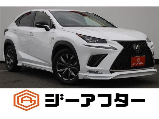 TOYOTA / LEXUS NX300