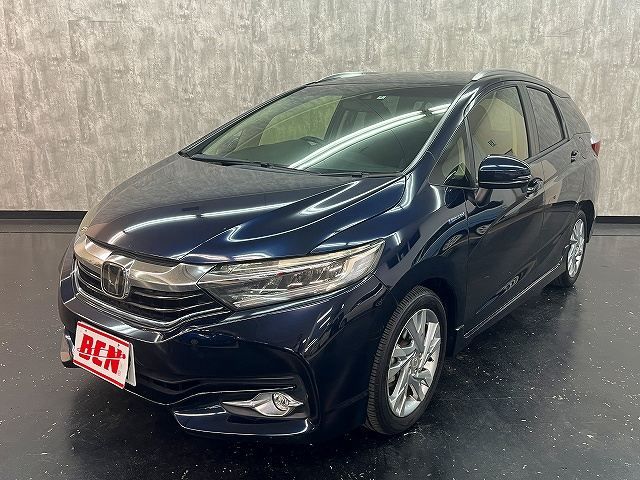 HONDA / SHUTTLE HYBRID