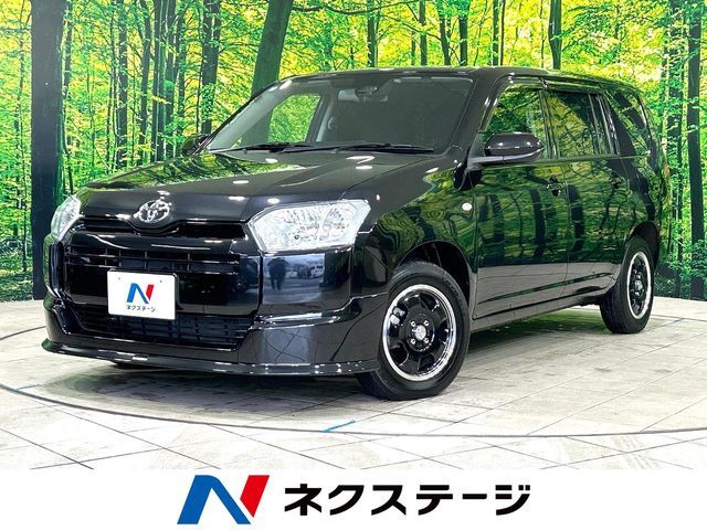 TOYOTA / PROBOX van HYBRID