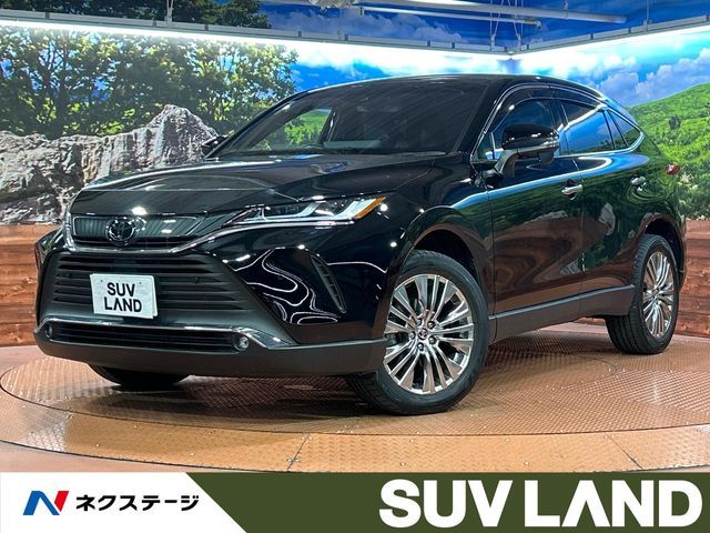 Japanese used car Ref# 1738499 TOYOTA / HARRIER 2WD