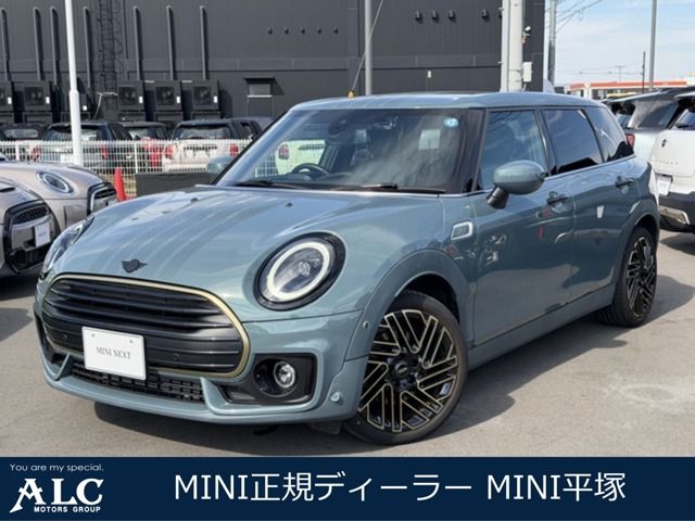 Japanese used car Ref# 1738500 BMW / MINI COOPER D CLUBMAN