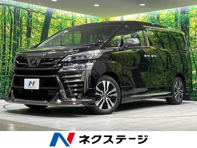 TOYOTA / VELLFIRE 4WD
