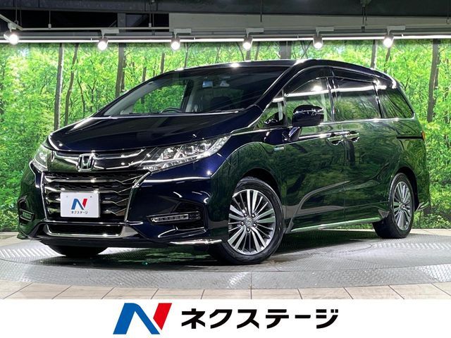 HONDA / ODYSSEY HYBRID