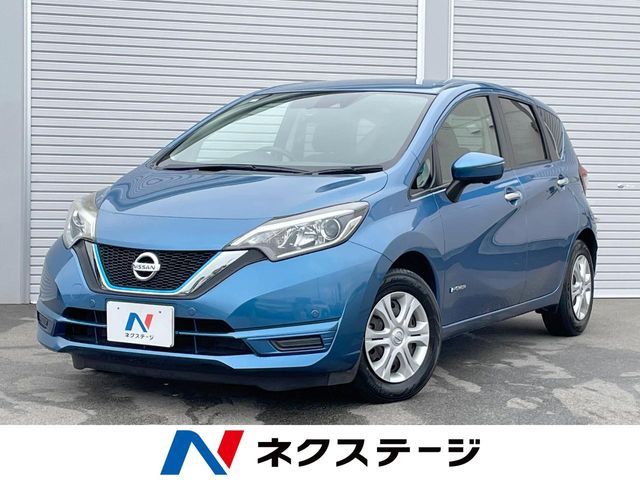 NISSAN / NOTE
