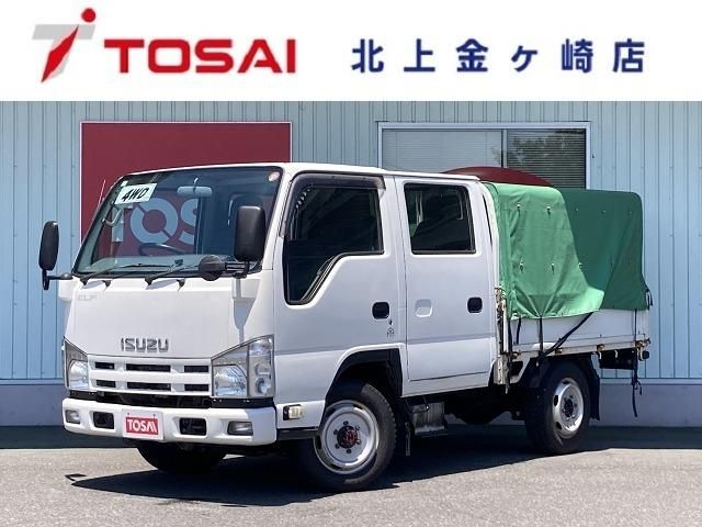 Japanese used car Ref# 1738733 ISUZU / ELF