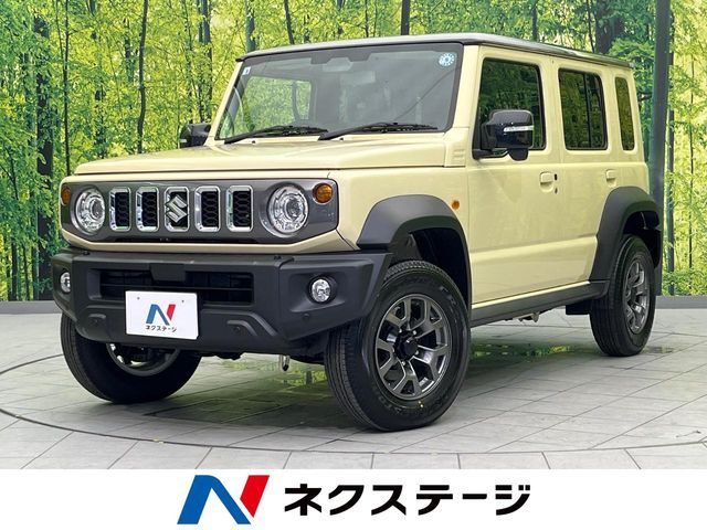 SUZUKI / JIMNY NOMADE