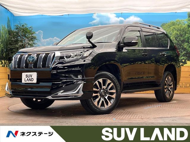 TOYOTA / LANDCRUISER PRADO