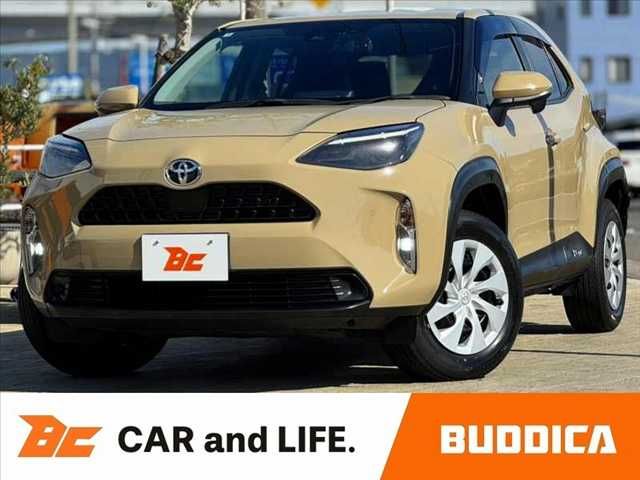 TOYOTA / YARIS CROSS