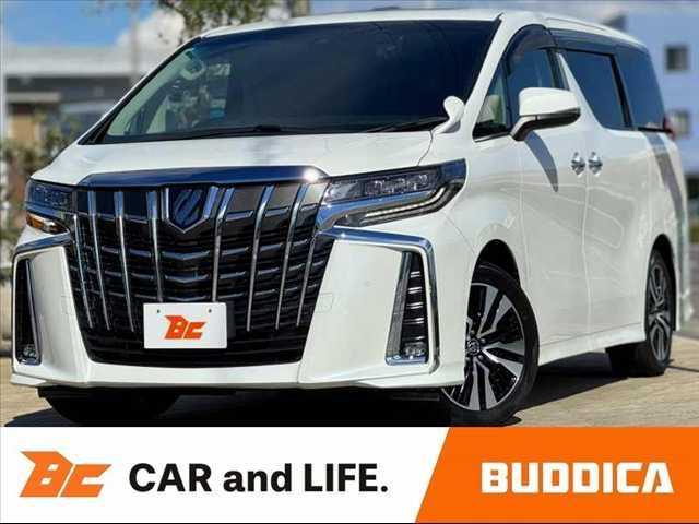 TOYOTA / ALPHARD