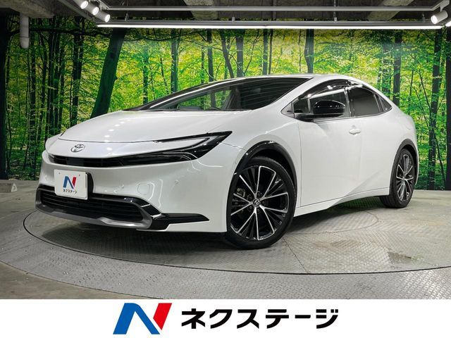 TOYOTA / PRIUS