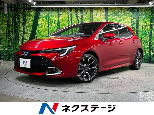 TOYOTA / COROLLA SPORT HYBRID