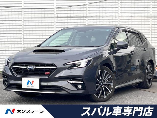 SUBARU / LEVORG