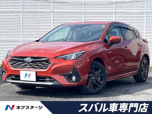 SUBARU / IMPREZA 5Door 4WD