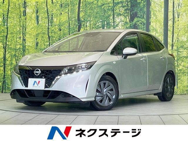 NISSAN / NOTE