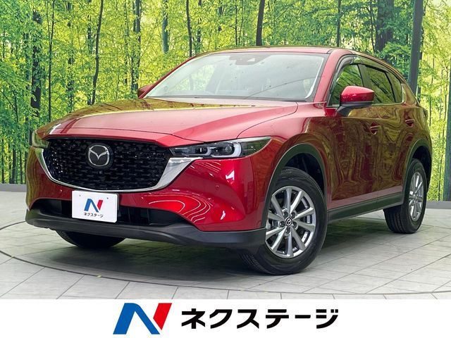 MAZDA / CX-5