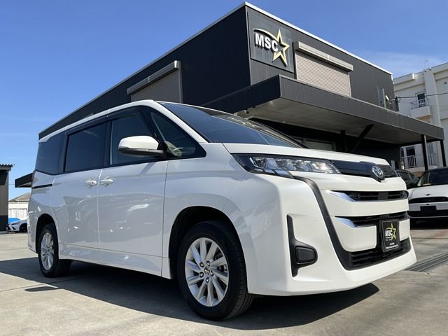 TOYOTA / NOAH 4WD