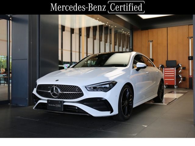MERCEDES BENZ / MERCEDES BENZ CLA class
