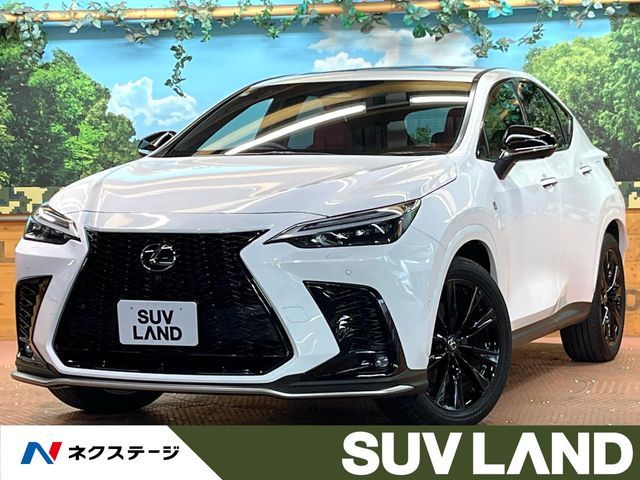 TOYOTA / LEXUS NX450h+ AWD