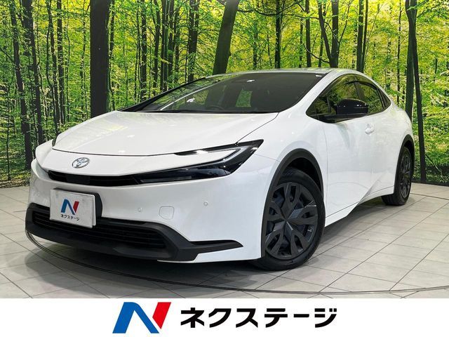 TOYOTA / PRIUS