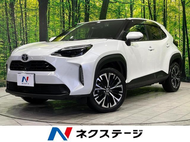 TOYOTA / YARIS CROSS HYBRID