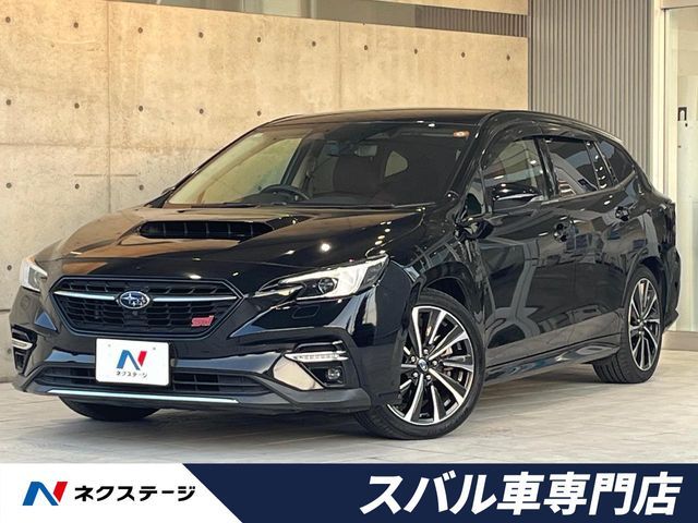 SUBARU / LEVORG